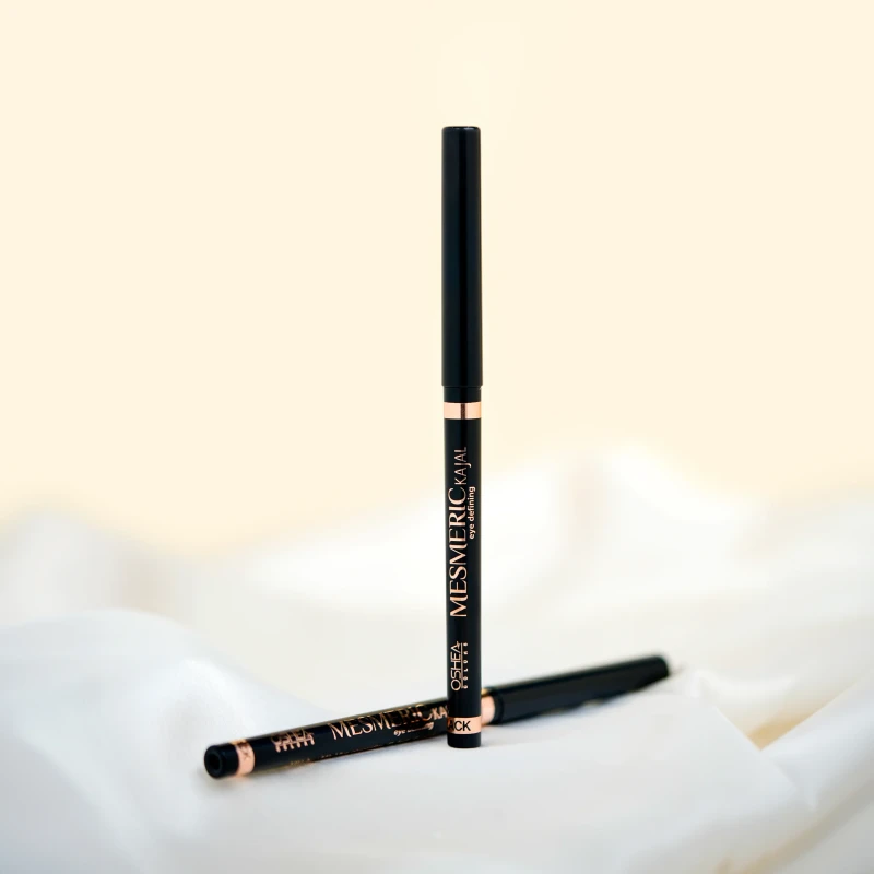 Mesmeric Eye Defining Kajal Black