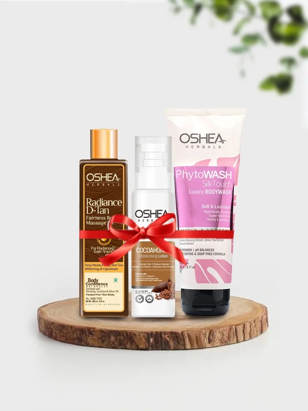 Winter Body Care Combo