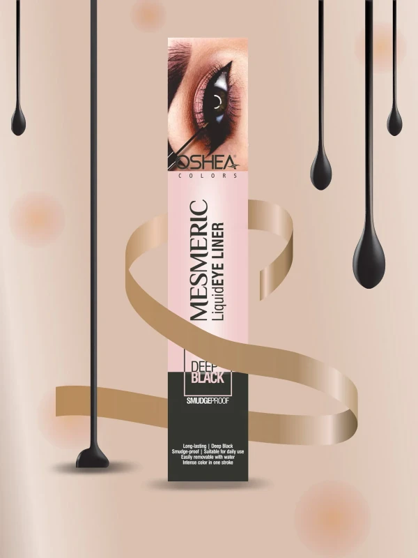 Mesmeric Liquid Eye Liner