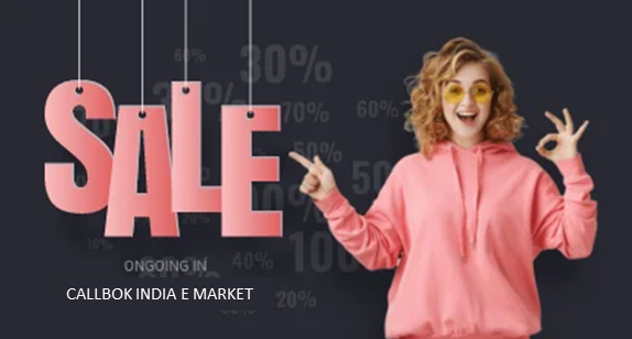Callbok E Market promo
