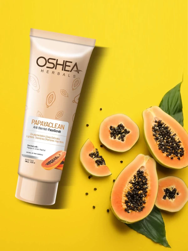 Papayaclean Anti Blemishes FaceScrub