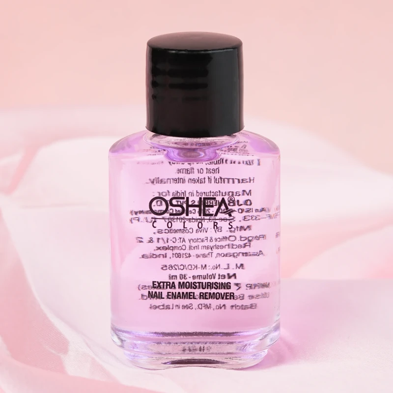 NAIL REMOVER 30ML