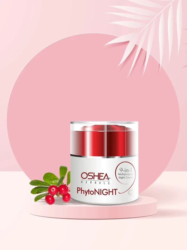 Phytonight 9-In 1 Multipurpose Night Cream