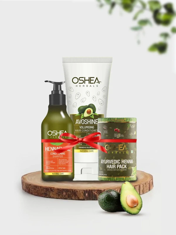 Hair Essentials Combo
