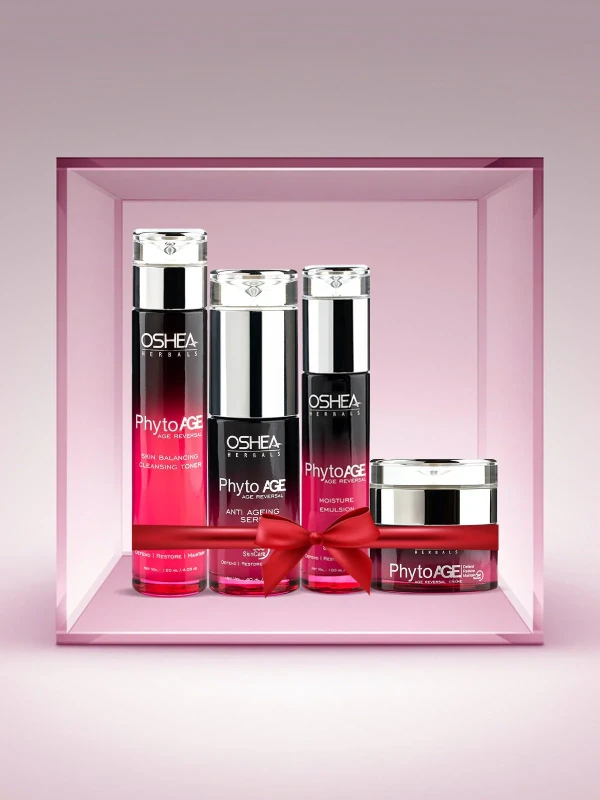 Phytowash Luxury Facewash + Phytowash Silk Touch Luxury Bodywash
