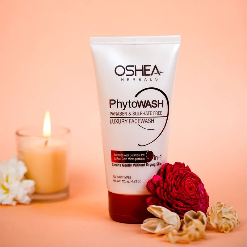 Phytowash Luxury Facewash