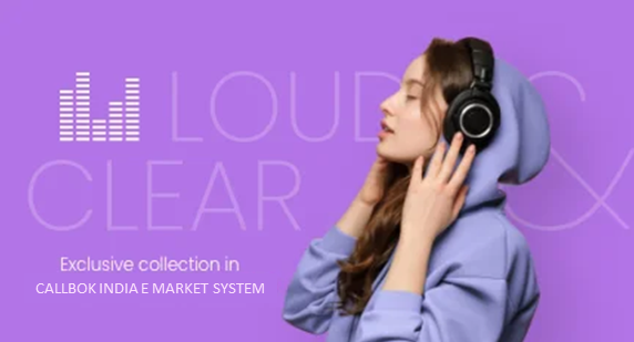 Callbok E Market promo