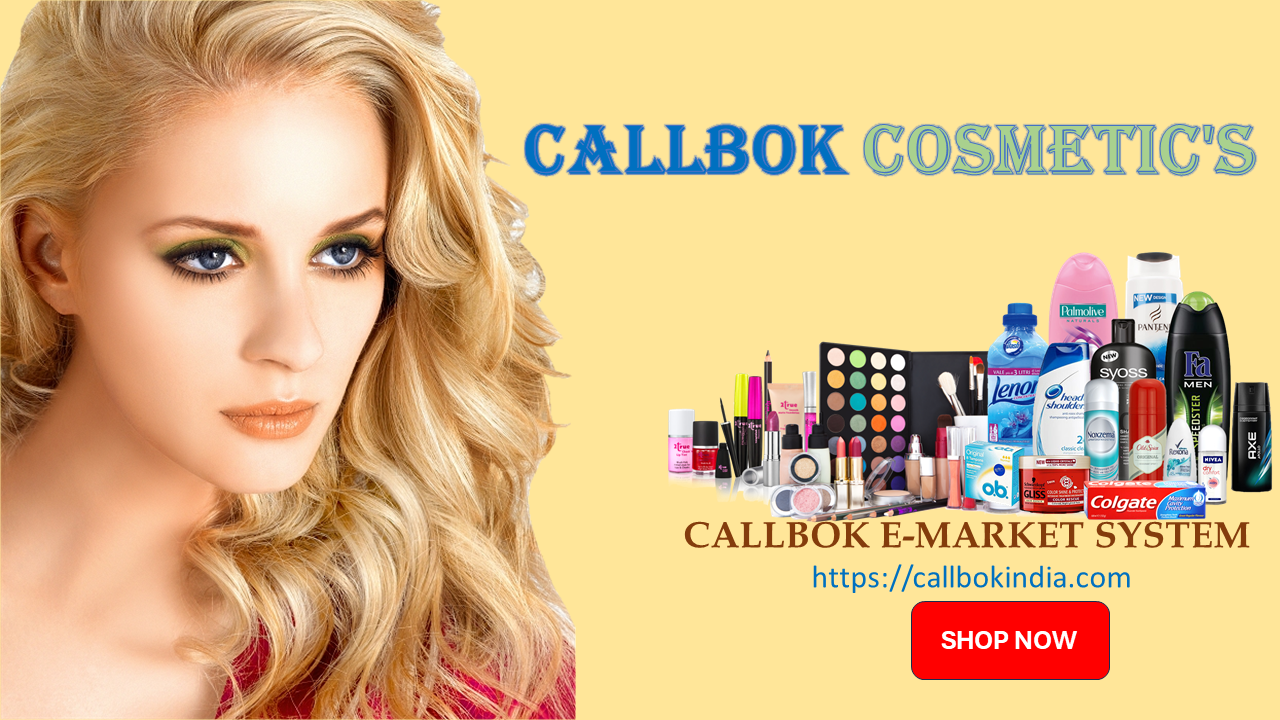 Callbok E Market promo